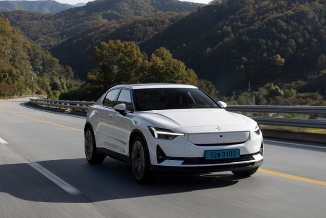 폴스타, OTA 업데이트···폴스타 2 상품성 개선