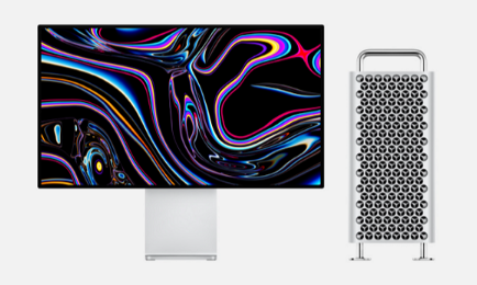 애플의 하이엔드 전문가용 데스크톱 '맥 프로'가 결국 역사 속으로 사라졌다. 사진=애플