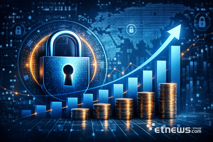 “AI 확산=보안 수요 폭증”…美 투자사, 보안 시장 2배 성장 예측