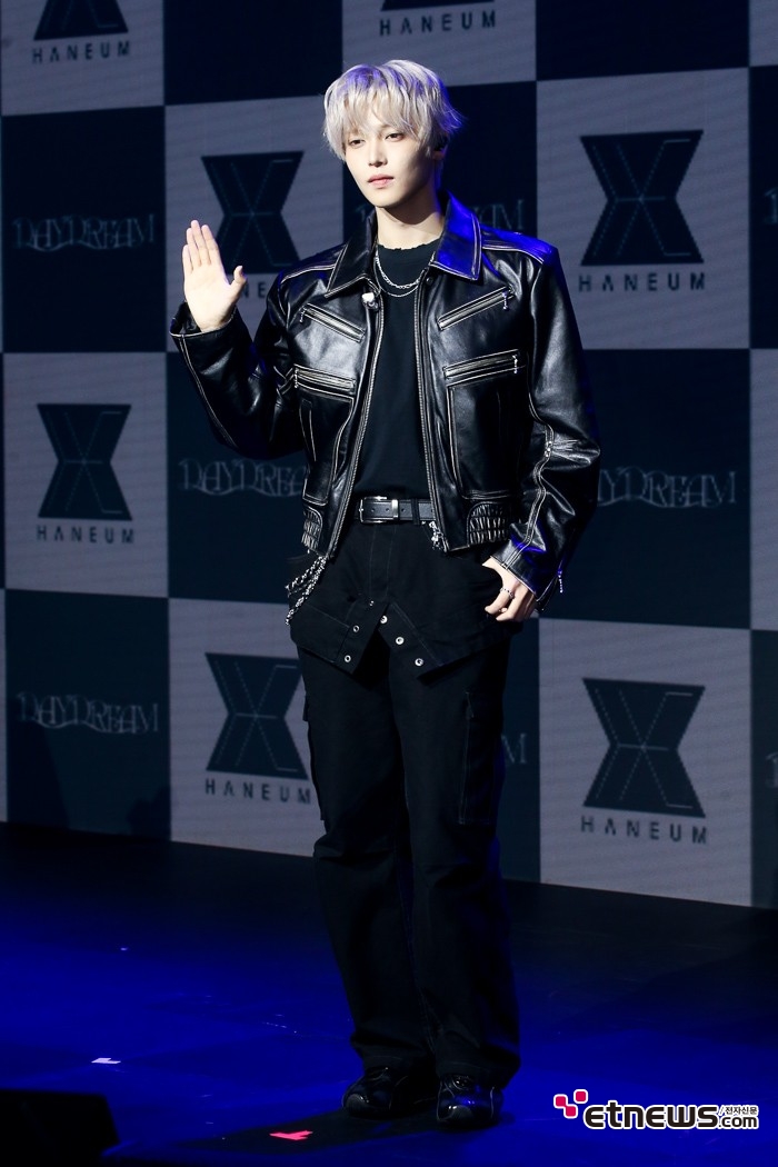 [ET포토] 장한음, '엘프 비주얼'