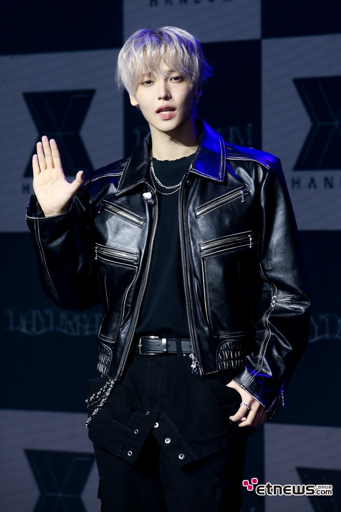 [ET포토] 장한음, '리얼 만찢남'