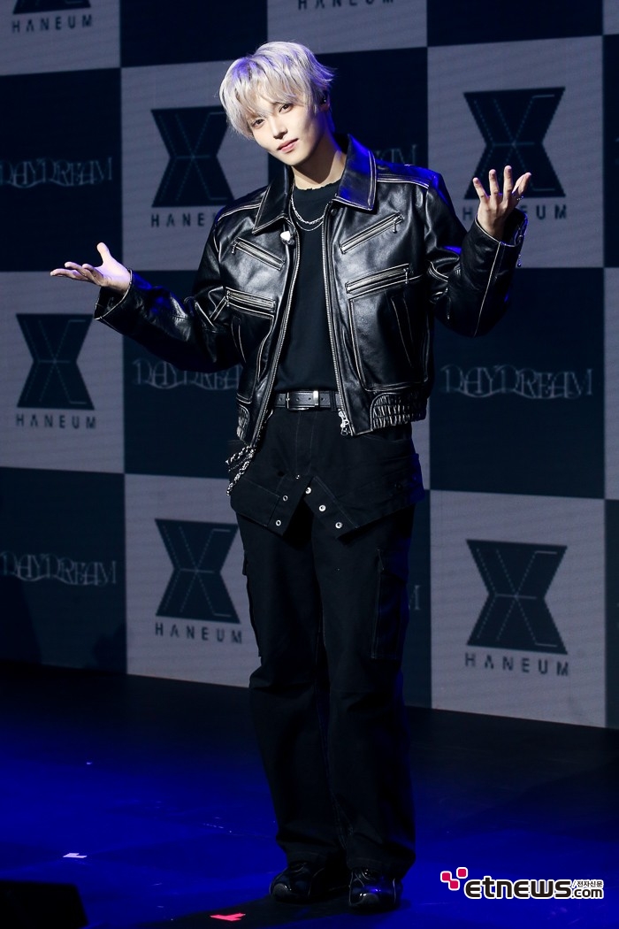 [ET포토] 장한음, '왓~엘스'