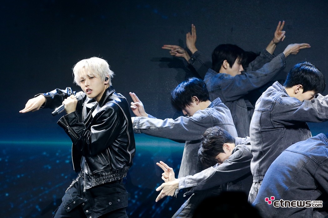 [ET포토] 장한음, '무결점 무대'