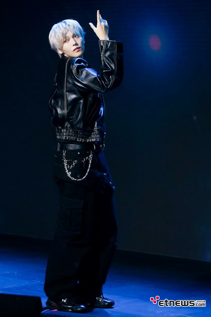 [ET포토] 장한음, '인상적인 엔딩'