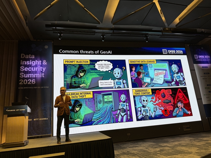 포티넷코리아, 에이전틱 AI 시대의 새로운 보안 위협 대응하는 'FortiAIGate' 솔루션 선보여