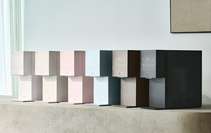 쿠쿠 '제로 100 미니 얼음정수기'