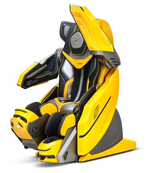 바디프랜드 웨어러블 AI 헬스케어로봇 '733'