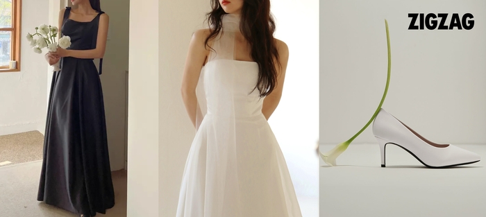 지그재그, '셀프웨딩' 수요 급증…관련 상품 거래액 최대 19배 증가