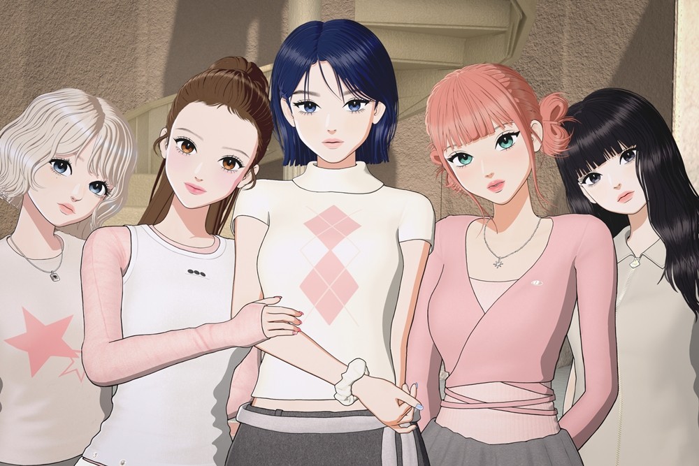 사진=올마이애닉도츠