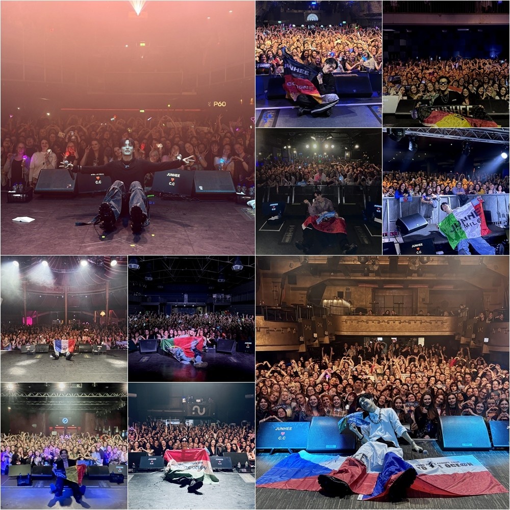 사진=팬엔터테인먼트, H&P엔터테인먼트