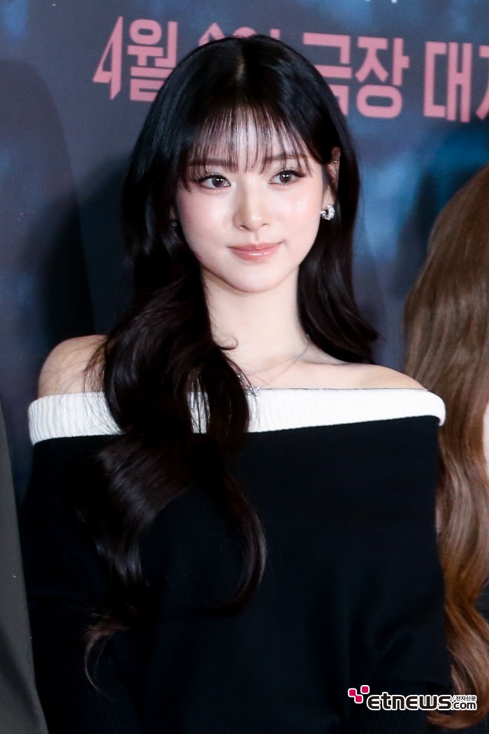 [ET포토] 미야오 안나, '무결점 미모'