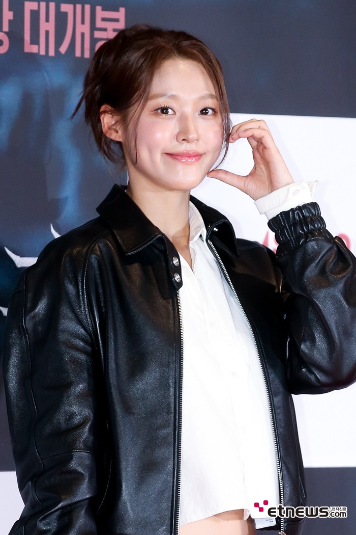 [ET포토] 설현, '밝음 빛나는 예쁨'