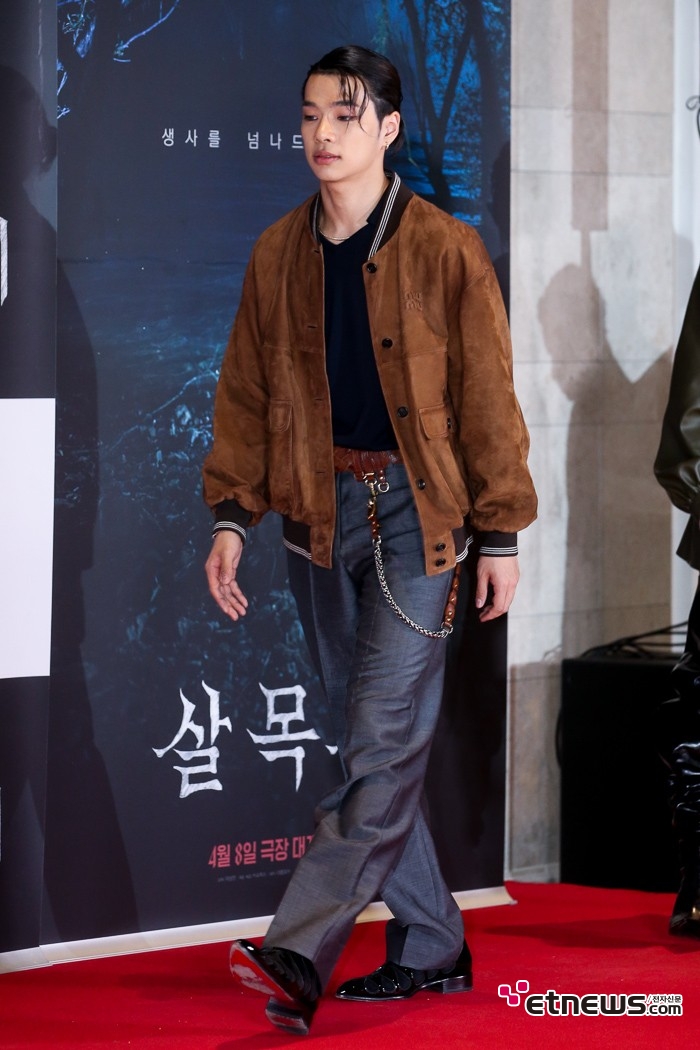 [ET포토] 올데이프로젝트 타잔, '시선 올킬하는 패피'