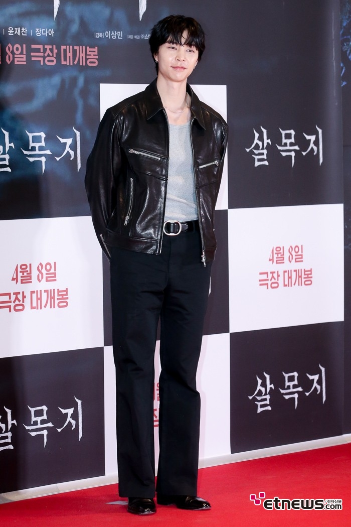 [ET포토] NCT 쟈니, '우월한 비율과 피지컬'