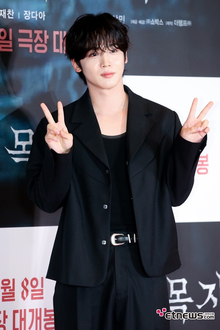 [ET포토] 김요한, '돋보이는 선한 인상'