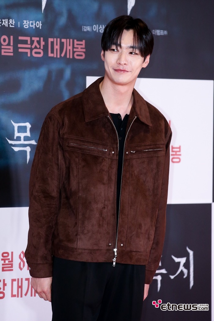 [ET포토] 이우태, '듬직한 모습'