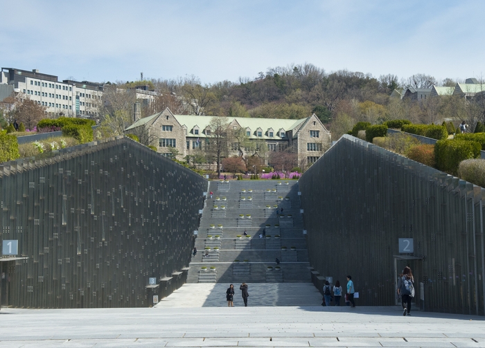 이화여대 전경(사진=이화여대)