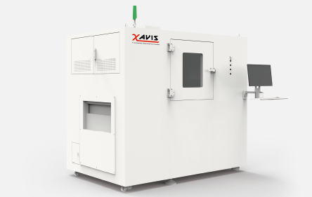 XSCAN-9800P3 (사진 제공: 자비스)