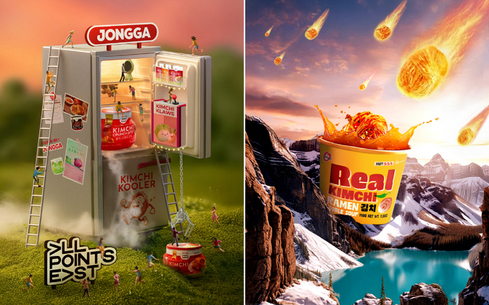 대상그룹, '뮤즈 크리에이티브 어워즈' 2관왕 올라