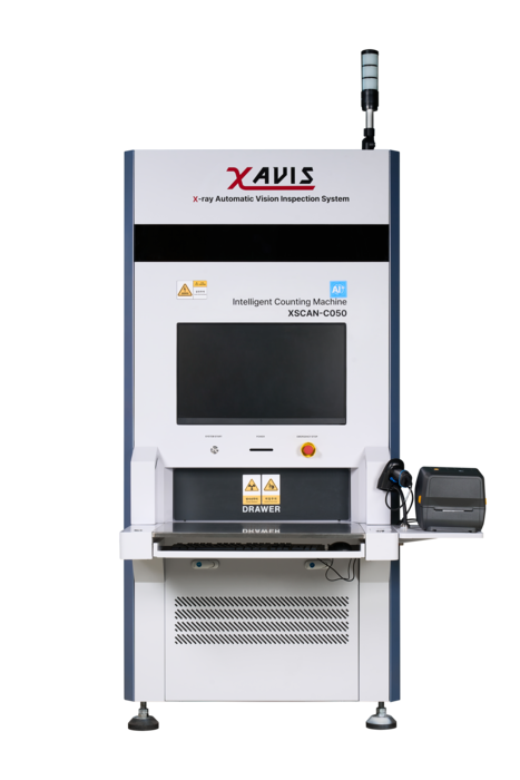 XSCAN-C050(사진 제공: 자비스)