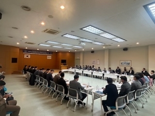 전북연구개발특구본부는 31일 한솔케미칼 전주공장에서 '전북특구 육성자문단' 네트워킹 행사를 개최했다.