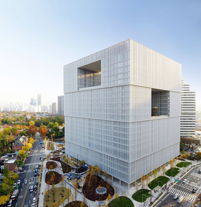 아모레퍼시픽 전경