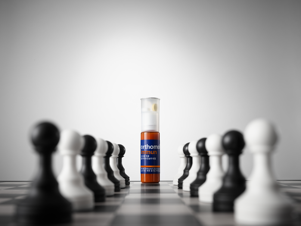 동아제약 오쏘몰.