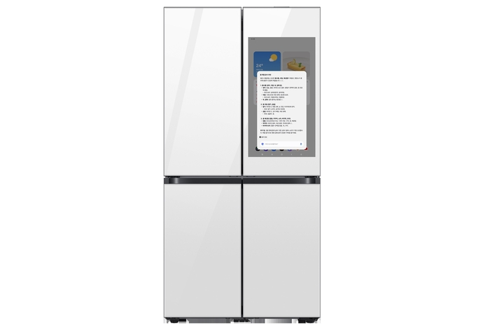 삼성전자가 가전을 보다 직관적이고 편리하게 사용할 수 있도록 돕는 한 단계 진화한 '빅스비(Bixby)'를 AI 가전에 적용했다.