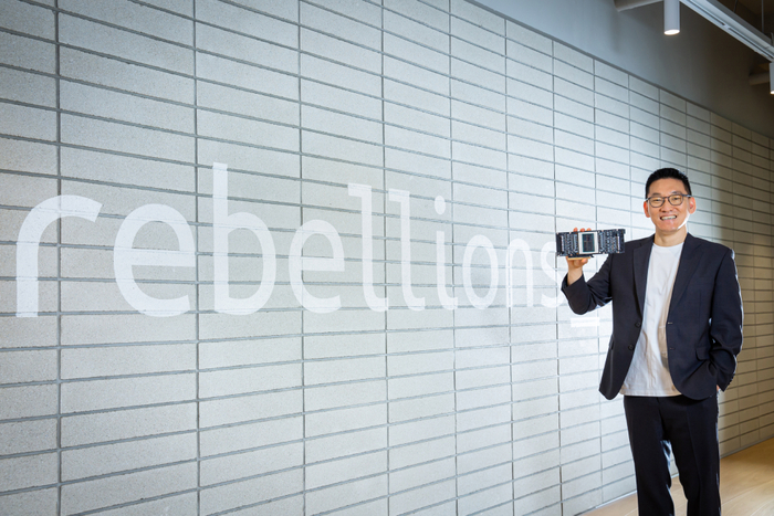 박성현 리벨리온 대표