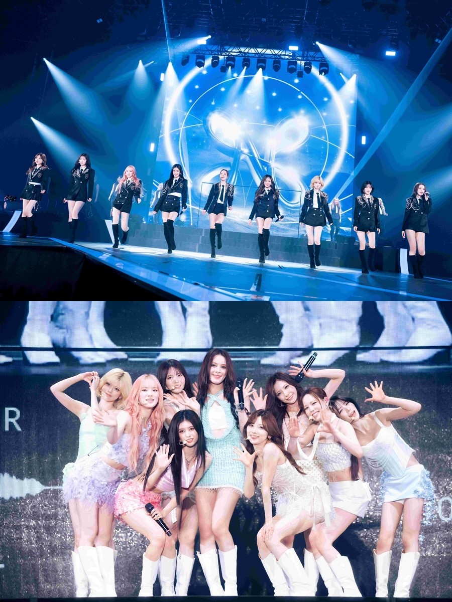 '전석 매진' 뜨거웠다! 니쥬, 日 아레나 투어 성료