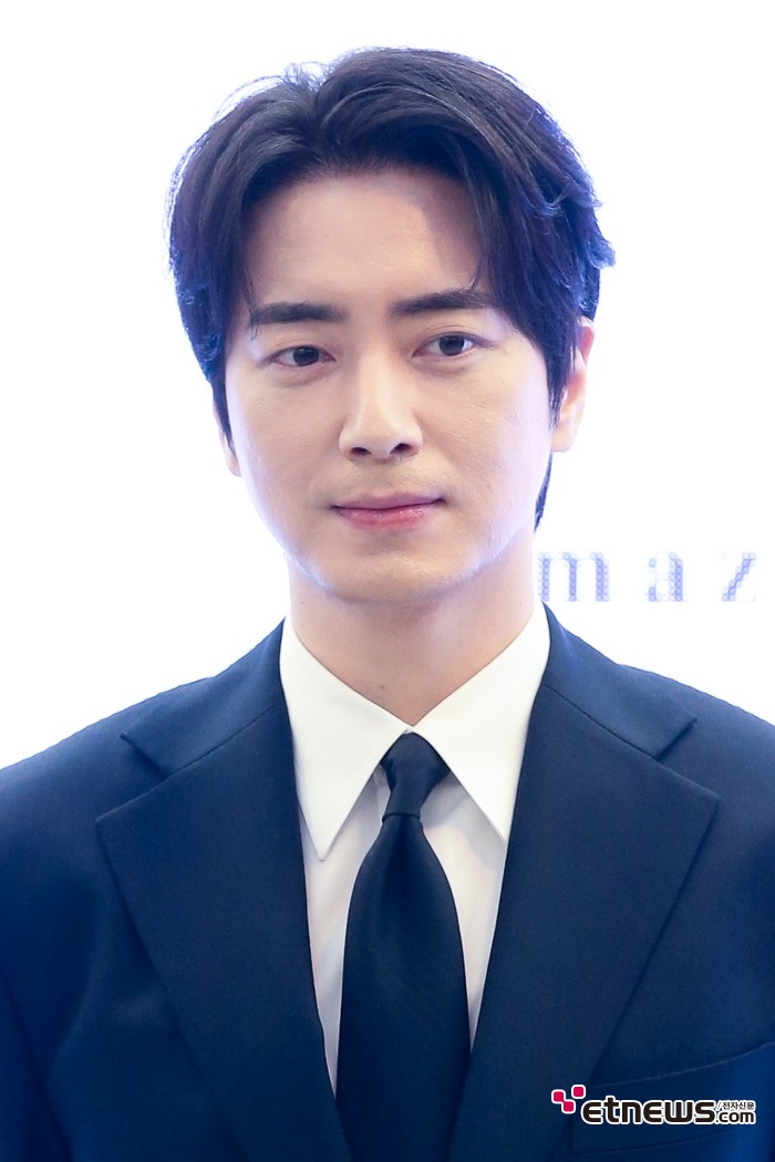 [ET포토] 이준혁, '신뢰주는 잘생김'