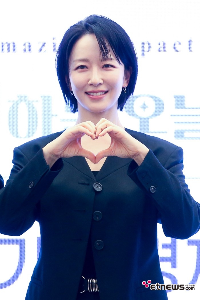 [ET포토] 박선영, '아름다운 미소'