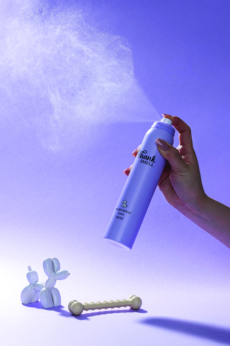 [마이펫페어] 땡스멜, 퍼피 샤워 스프레이 소개