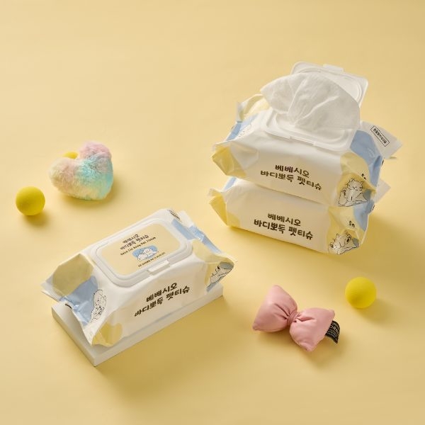 [마이펫페어] 베베시오, '마이펫페어 송도'서 반려동물 케어 제품 소개