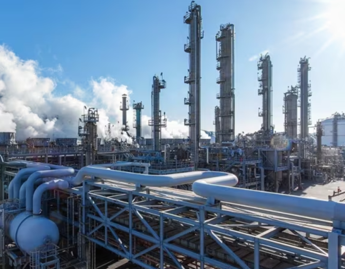 여천NCC 전경. 여천NCC