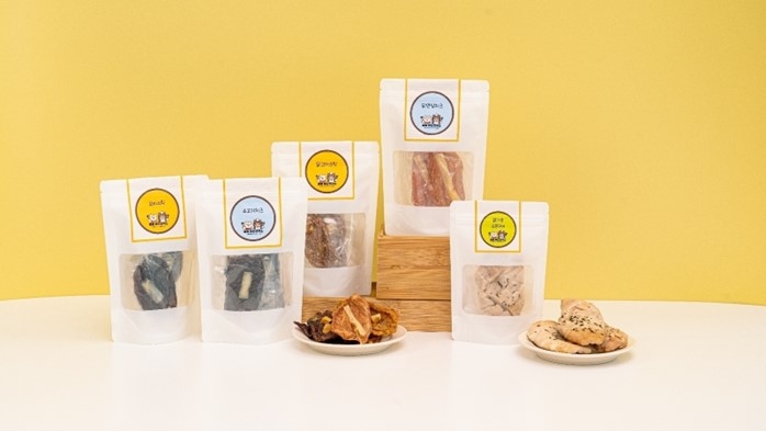 [마이펫페어] 멍멍푸드연구소, '마이펫페어 송도'서 시그니처 화식 소개