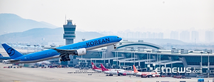 [포토] 유류할증료 5월 최고단계까지 전망