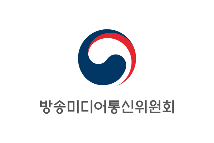 방송미디어통신위원회 로고 / 방미통위
