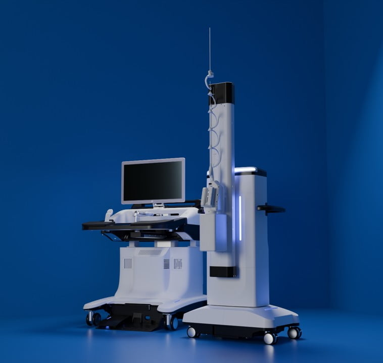 로엔서지컬 '자메닉스', 국산 수술로봇 최초 혁신의료기술 임상 완료