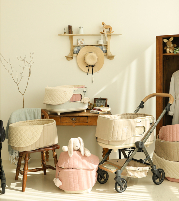 [마이펫페어] 디얼퍼피, 여름 펫리빙 트렌드 이끈다… 냉감 쿨매트· 레브포켓 주목