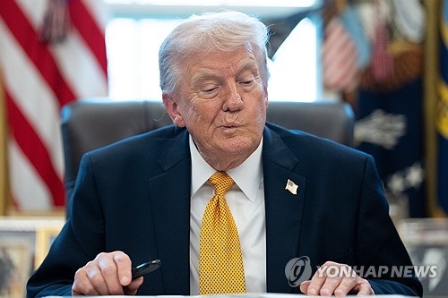 트럼프 미국 대통령. 사진=연합뉴스