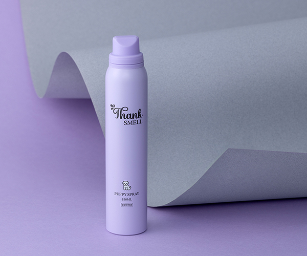 [마이펫페어] 땡스멜, 퍼피 샤워 스프레이 소개