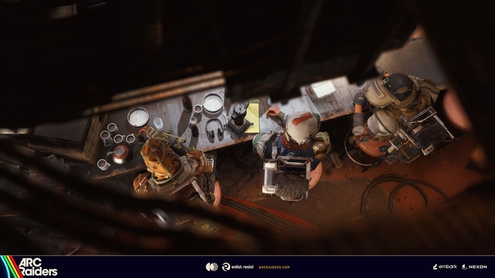 넥슨, '아크 레이더스' 신규 업데이트 '화약고' 실시