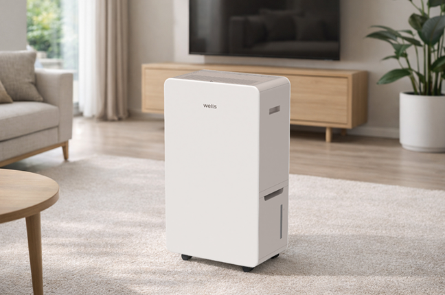 교원 웰스 '웰스 제습기'