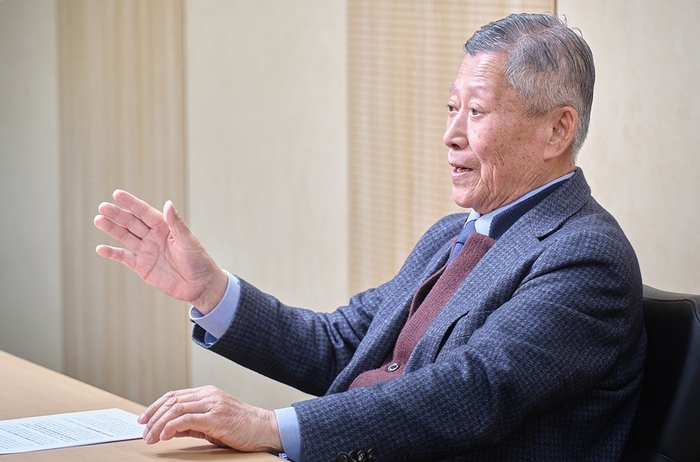 박항구 전 한국전자통신연구원(ETRI) TDX 연구단장. ETRI 제공