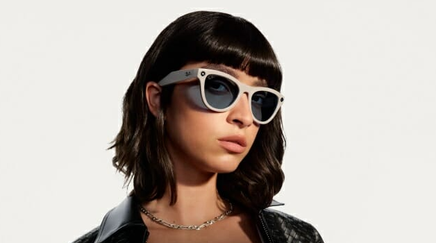 메타가 도수 렌즈 사용자들을 겨냥한 새로운 스마트 안경 2종을 공개했다. 사진=메타