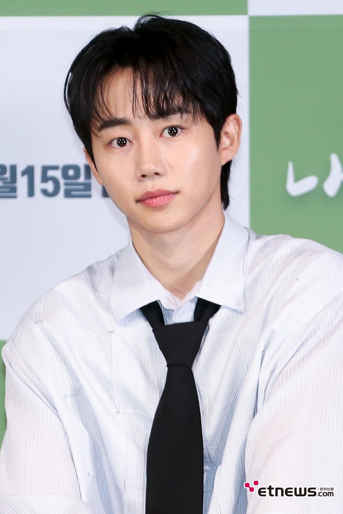 [ET포토] 박지빈, '사슴 눈망울'