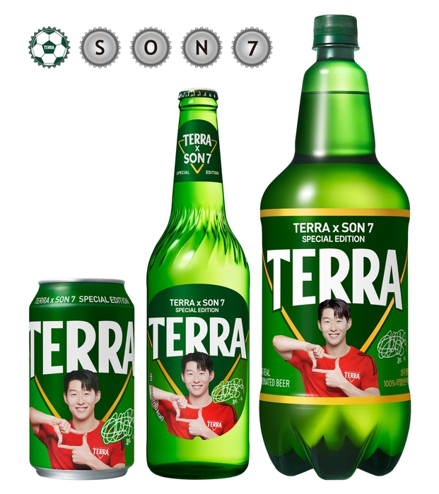 하이트진로 '테라', 국가브랜드 대상 3년 연속 1위