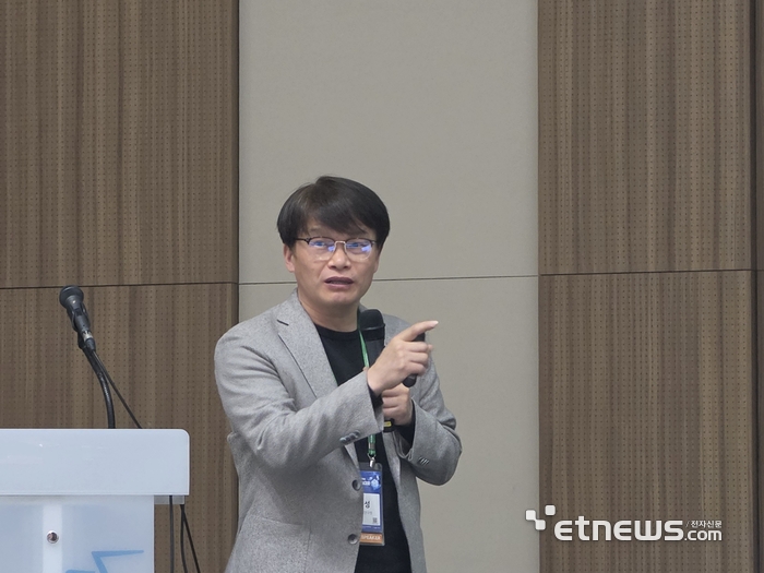 최광성 한국전자통신연구원 본부장