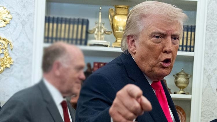 도널드 트럼프 미국 대통령. 사진=AP연합뉴스